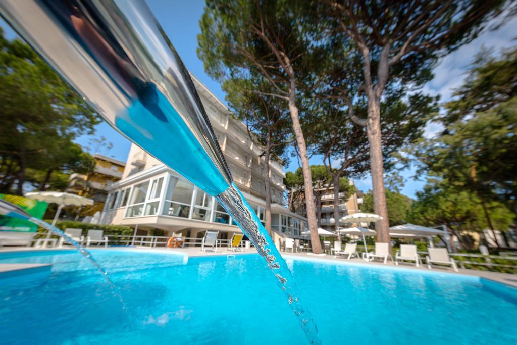 Hotel San Marco ميلانو ماريتيما المظهر الخارجي الصورة
