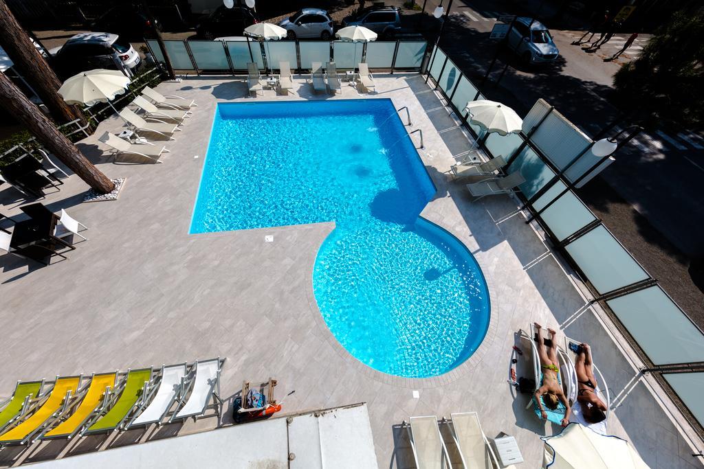 Hotel San Marco ميلانو ماريتيما المظهر الخارجي الصورة