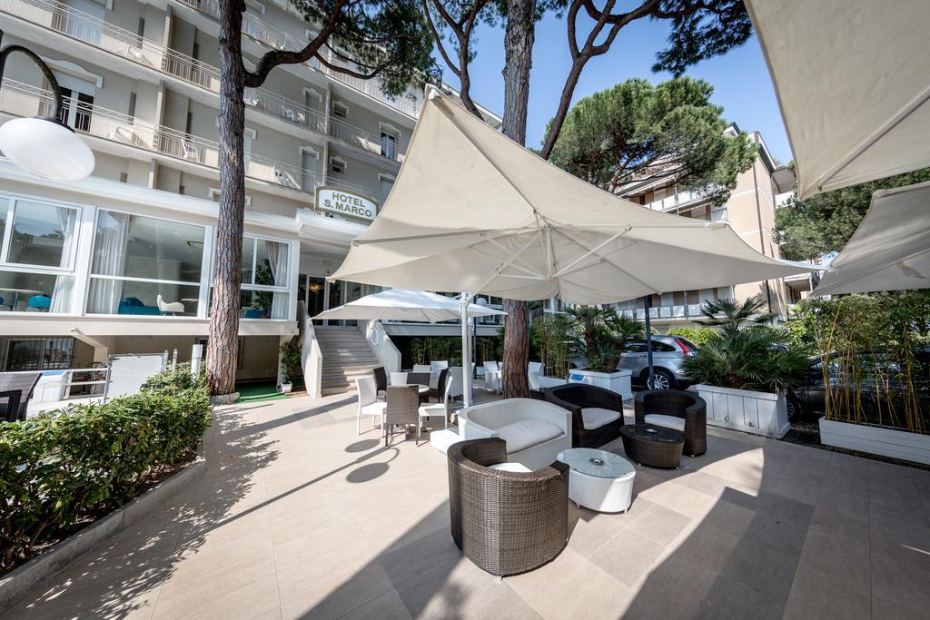 Hotel San Marco ميلانو ماريتيما المظهر الخارجي الصورة