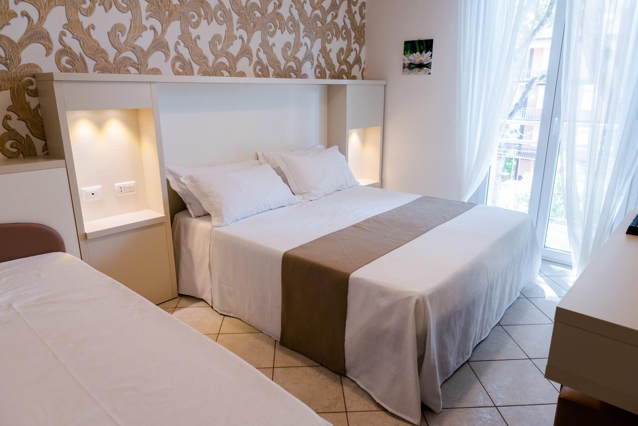 Hotel San Marco ميلانو ماريتيما المظهر الخارجي الصورة